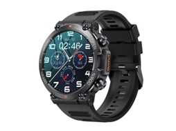 Atendimento de Discagem Sem Fio Callsmart Watch SHAH ARPAN Preto