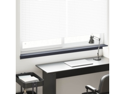Vidaxl Soleira De Janela Antracite Com Veios De Madeira Pvc
