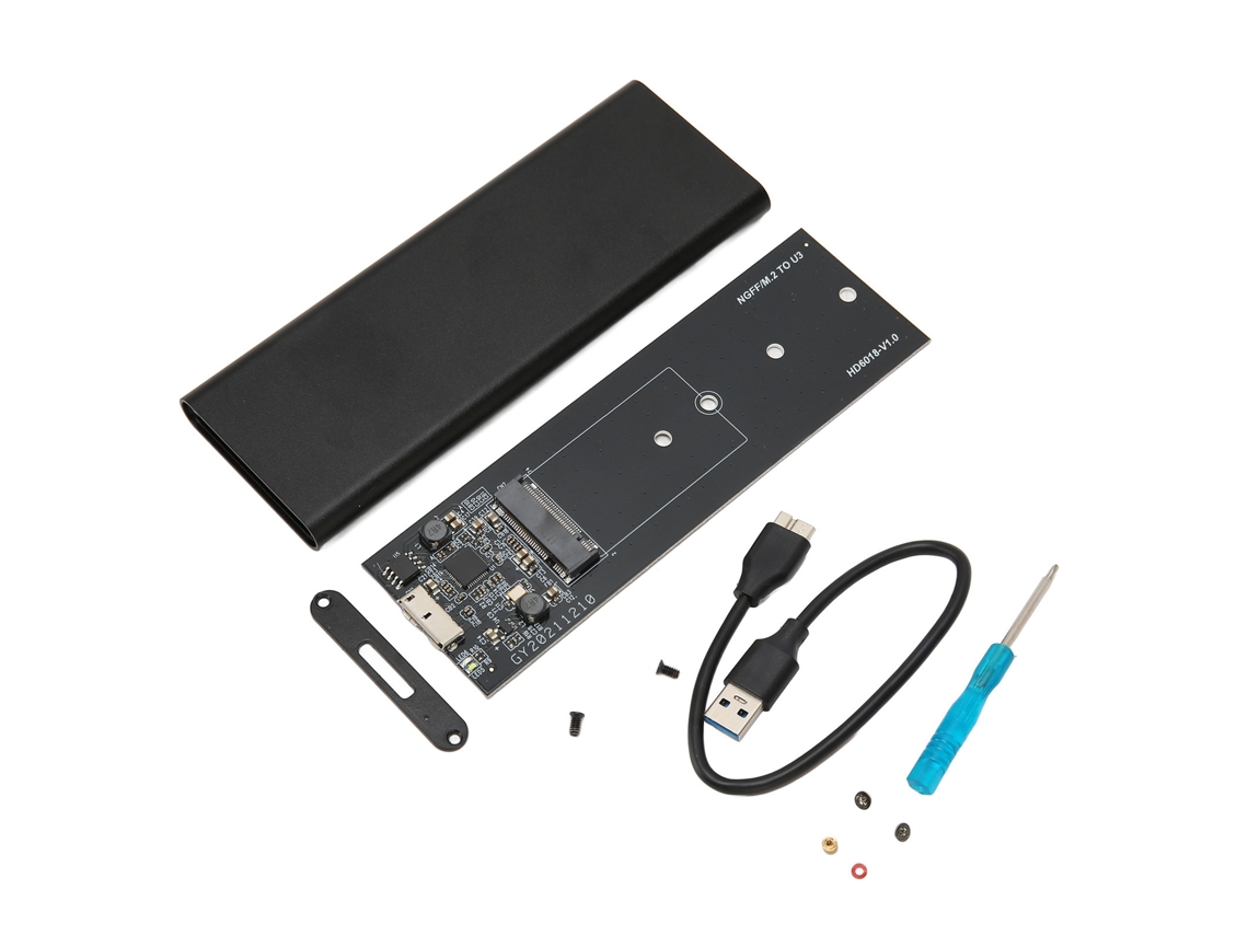 Enclosure M.2 Sata Usb3.0 LAXISCREED