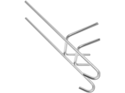 Suporte para Balde de Mel Inoomp em Aço Inoxidável, Ferramenta Apícola para Apicultura, Suporte Robusto para Balde de CHABERLU