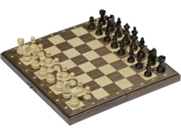 Jogo de Tabuleiro GOKI 4013594569200 Xadrês