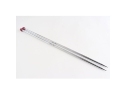 Knit Pro 100 Cm X 2 Mm Agulhas De Tricô Circulares Fixas Alumínio Zing Rosa Kp47151 Knitpro
