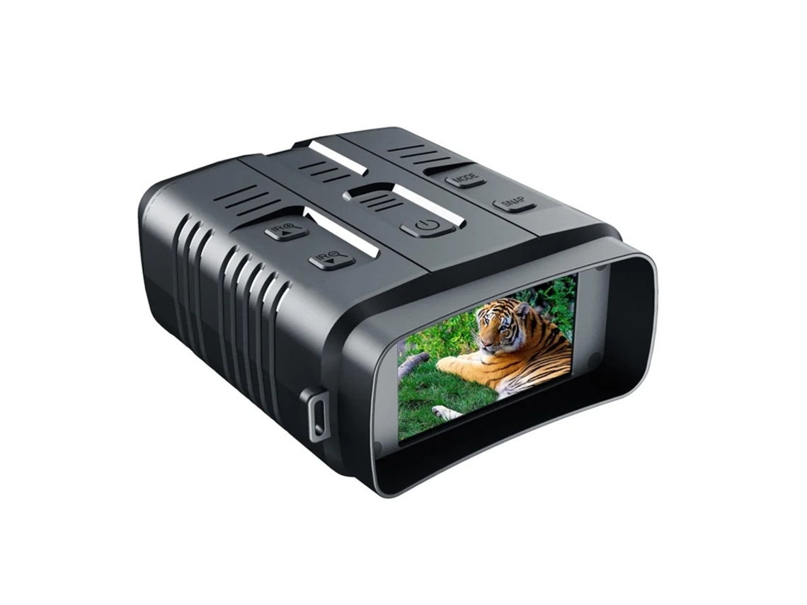 Binóculos De Visão Noturna 4k Para Adultos Óculos De Visão Noturna Ip54 À Prova Dágua Binóculos Infravermelhos Com Zoom Digital 10x Com Bestvite