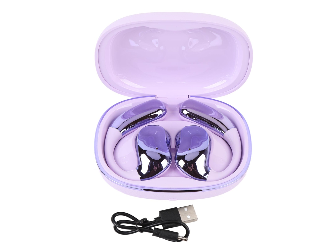 Fones Over ear Bluetooth LAXISCREED 140 Idiomas