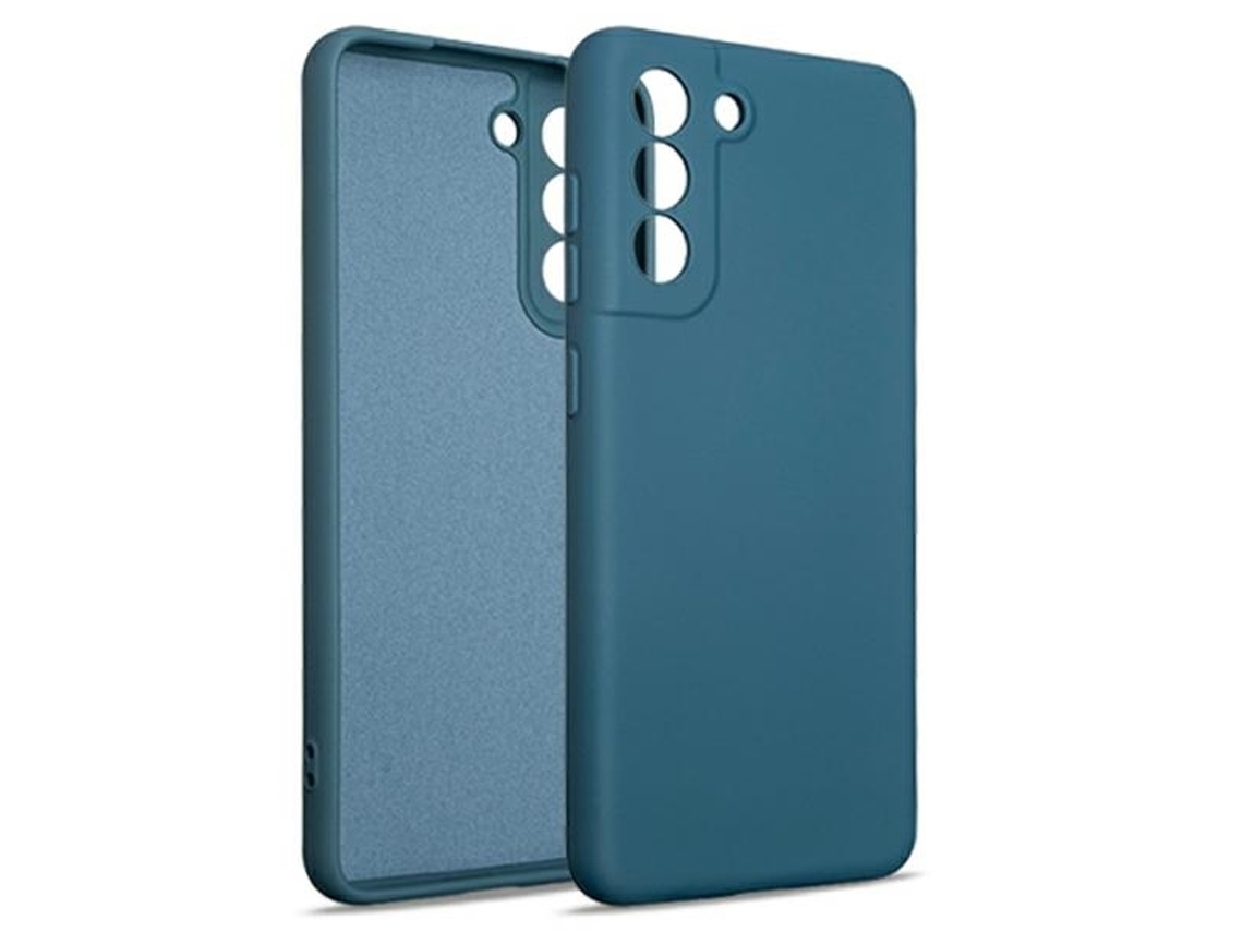 Capa para Samsung BELINE Silicone Azul