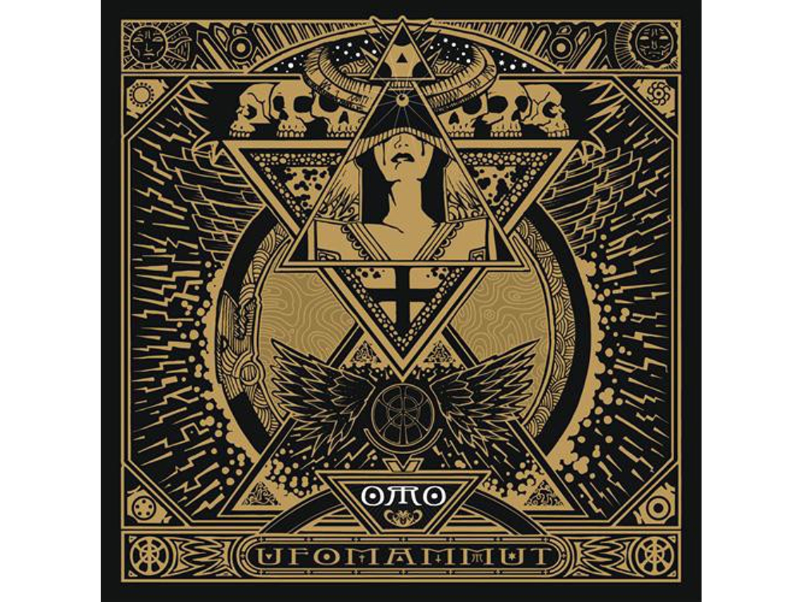 CD Ufomammut - Oro: Opus Alter