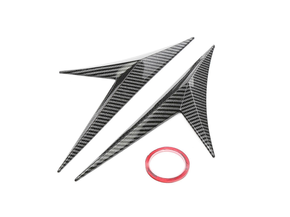 Aileron Lateral Em V Para Automóvel