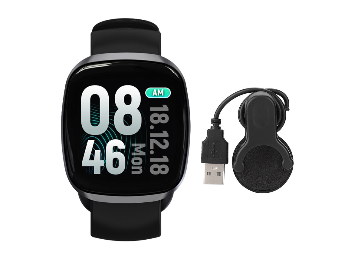 Pulseira GT 103 para monitoramento de frequência cardíaca e sono EOOCOO