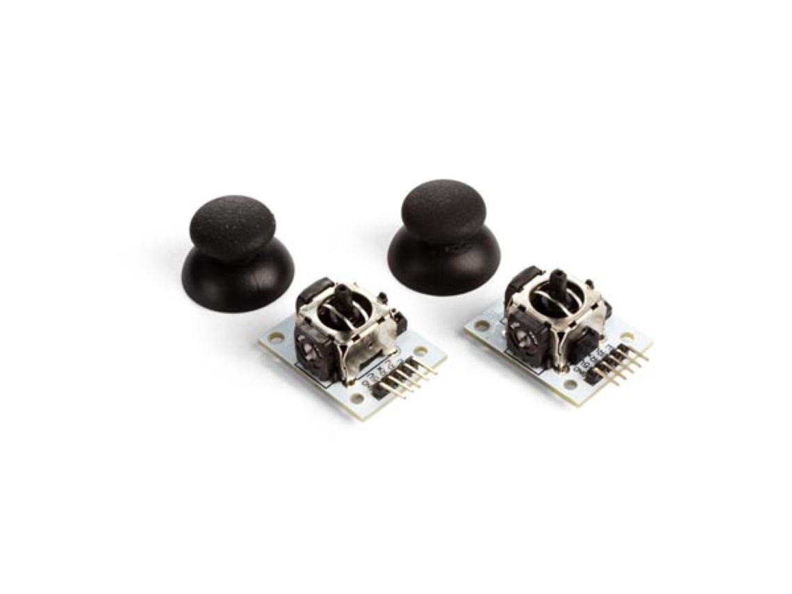 Módulo Joystick Xy Aquaforge (2º)