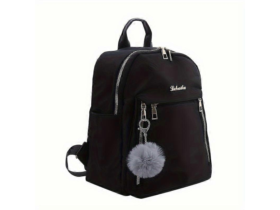 Mochila Feminina Moderna Para Viagens E Uso Escolar.