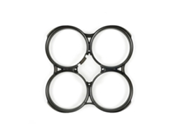 Protetor de Hélice Geprc Ct30 Peça Frame Braço Placa Inferior Superior Faixa Luz Cob Atualização Drone Fpv Dji O3 Cinebot30 MDUG