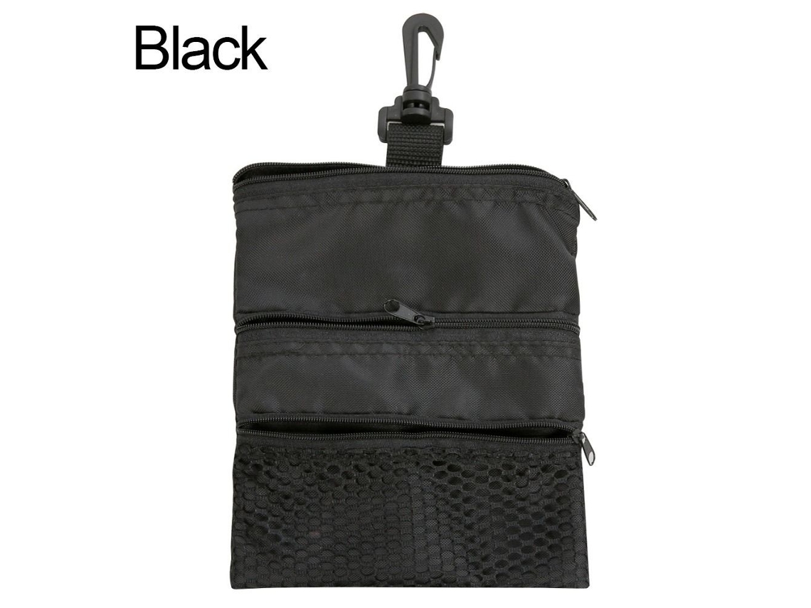 Lurelia Bolsa De Golfe, Preta, Preta