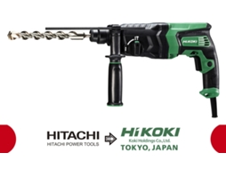 Martelo Perfurador Sds Plus Hikoki Dh26pb2