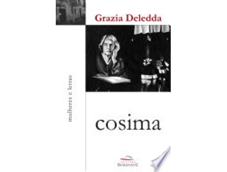 Livro COSIMA de DELEDDA, GRAZIA (Português do Brasil)