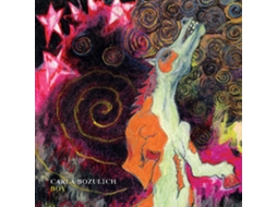 Vinil LP Carla Bozulich - Boy