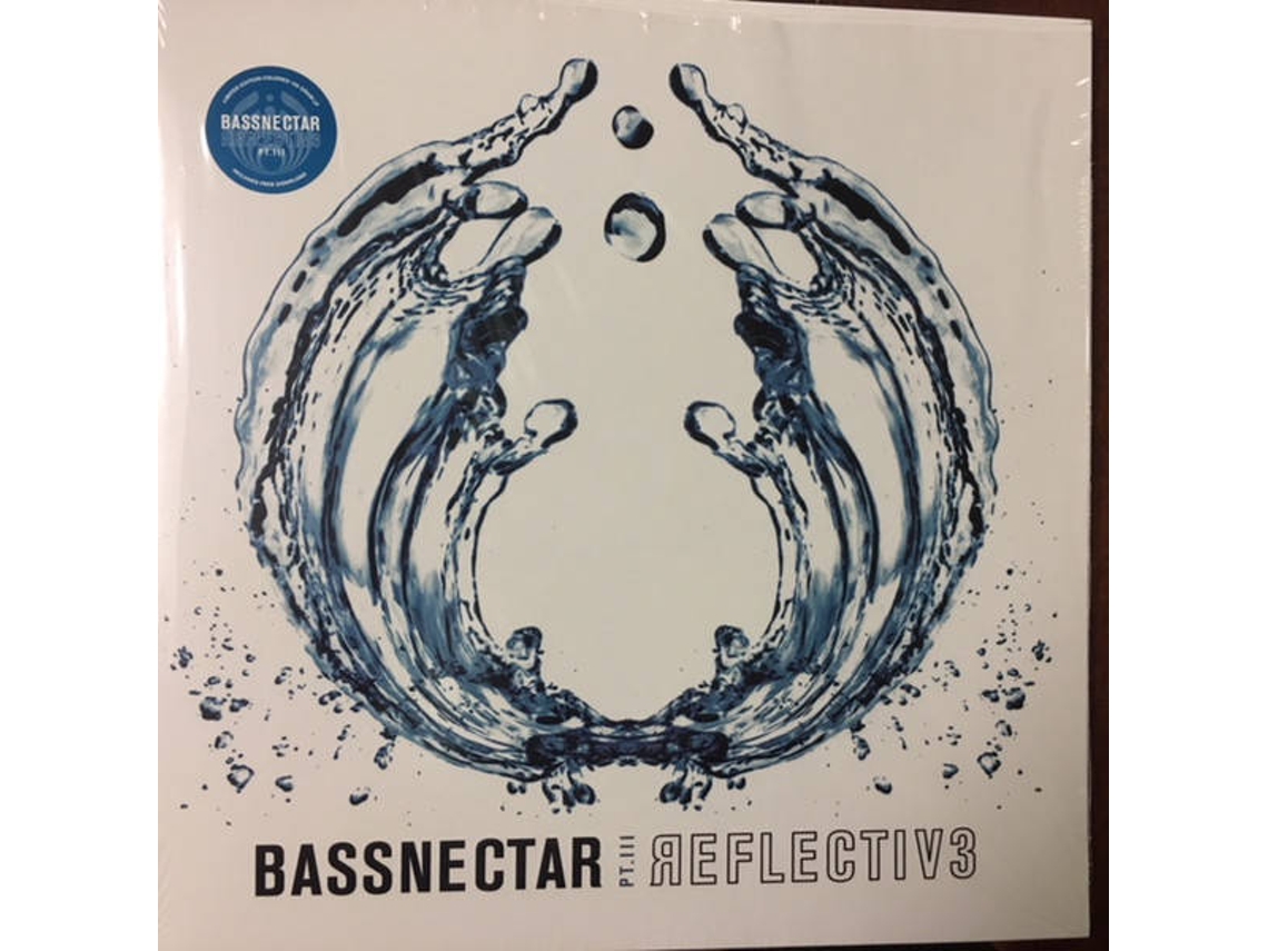 Vinil Bassnectar - Reflective - Reflective (1CDs)