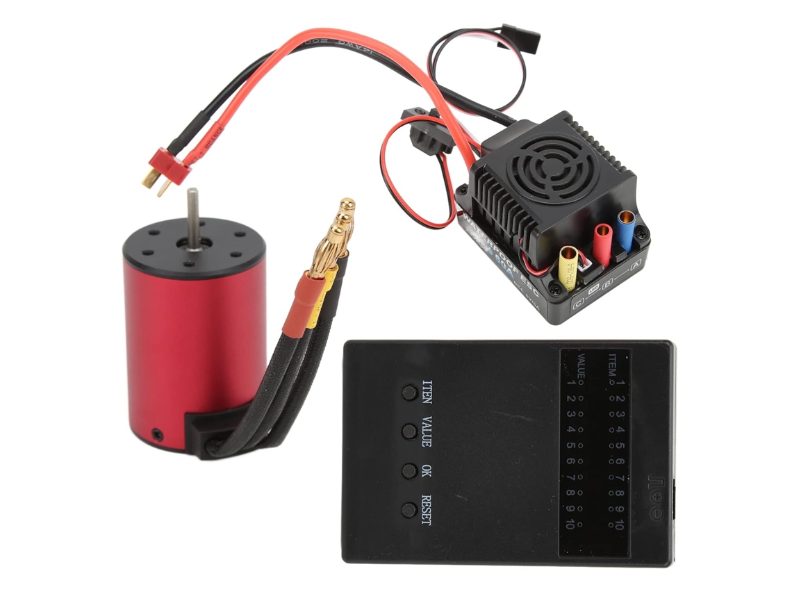 Motor Brushless S3650 5200kv para RC SFUSHOS