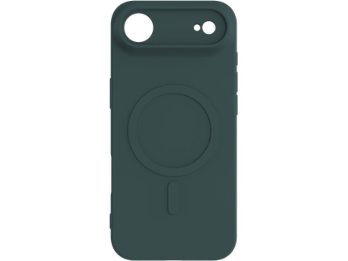 Just In Case Tpu Back Cover Verde Magnético Apple Iphone Air