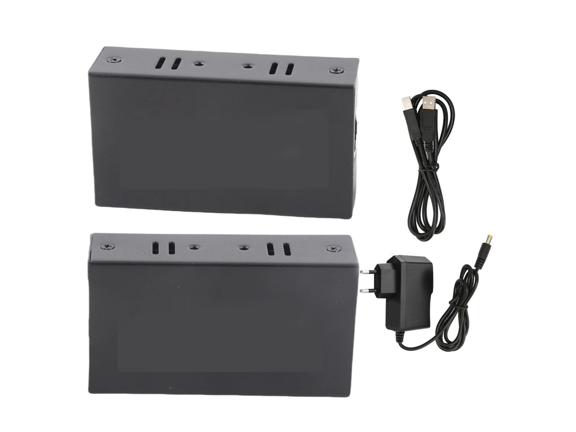 Conversor Usb 2.0 para Lan Rj45 LAXISCREED