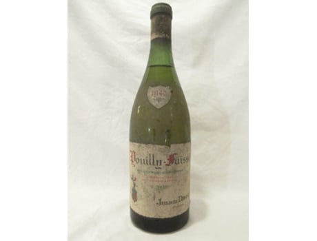 Vinho Branco JULIEN DAMOY 1947 (75 cl - 1 unidade)