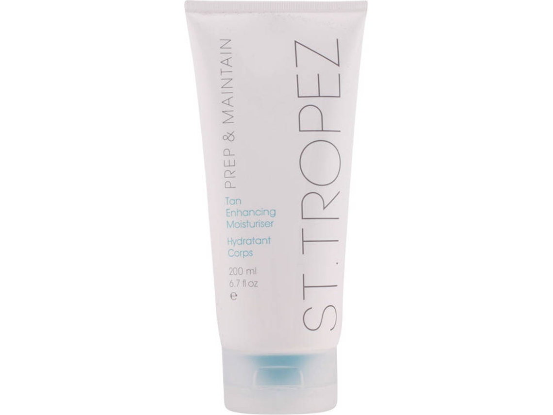Bronzeador ST. TROPEZ Prep & Mantain (200 ml)