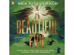 Livro A Beautiful Evil de Bea Fitzgerald (Inglês)
