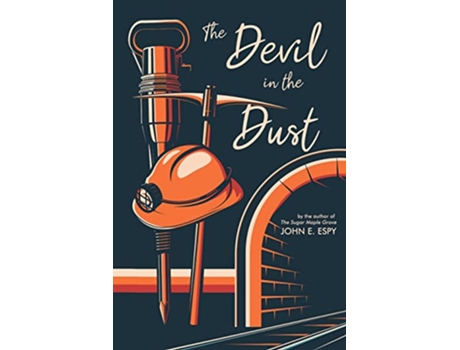 Livro The Devil in the Dust de John E Espy (Inglês)