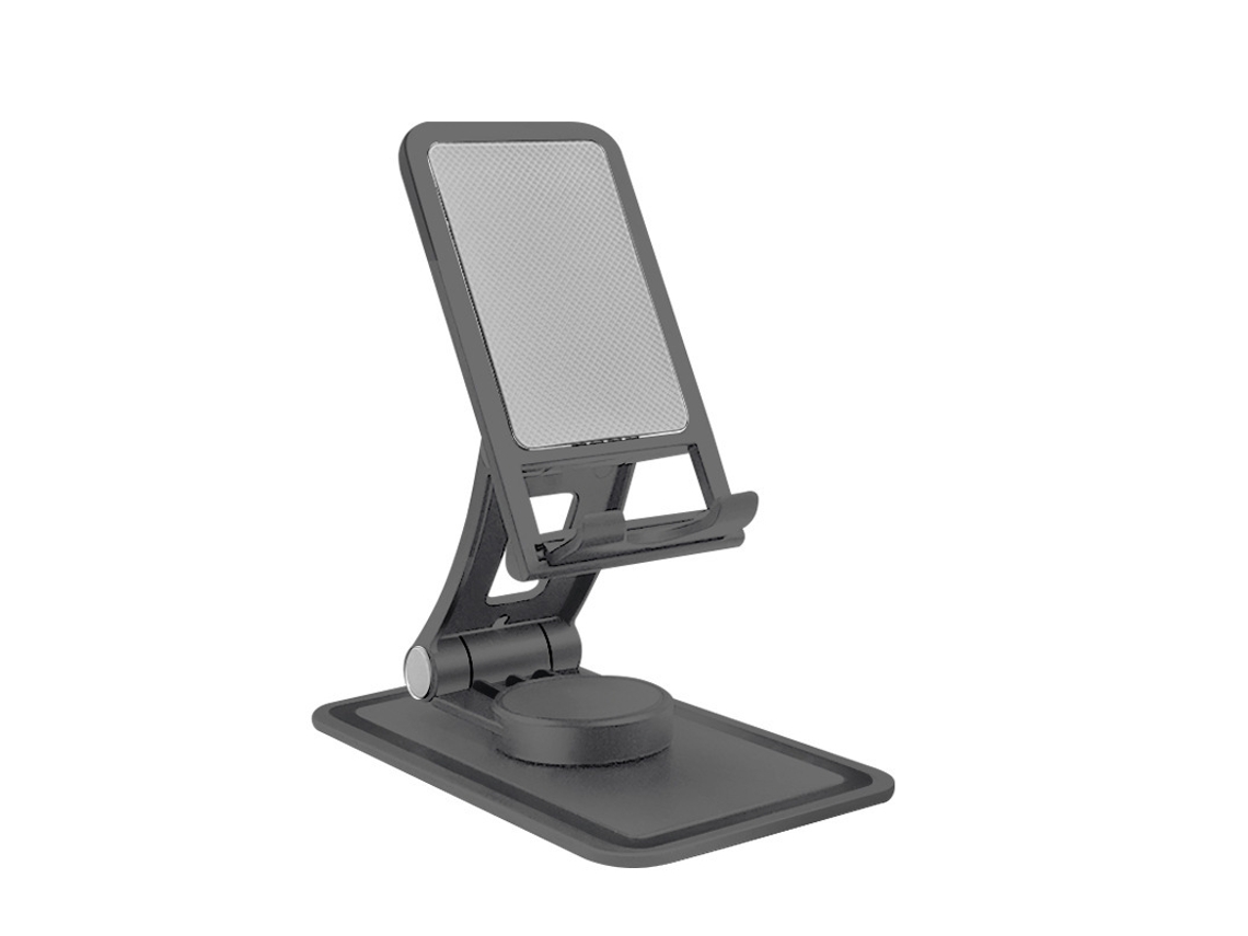 Soporte plegable y giratorio para teléfono móvil, tableta y escritorio multifuncional SUNNY SPACES
