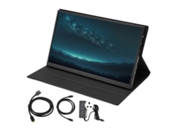 Extensor de Monitor para Laptop EOOCOO (tela Fhd 1920x1080p, Portátil)