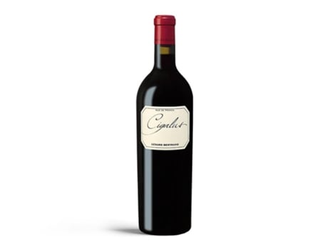 Vinho Gerard Bertrand Cigalus Rouge 2021 - 75cl