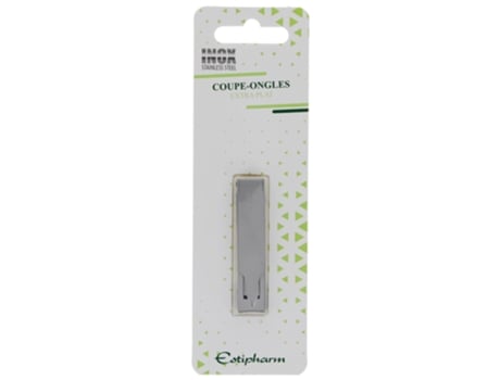 Cortador de unhas extra plano ESTIPHARM