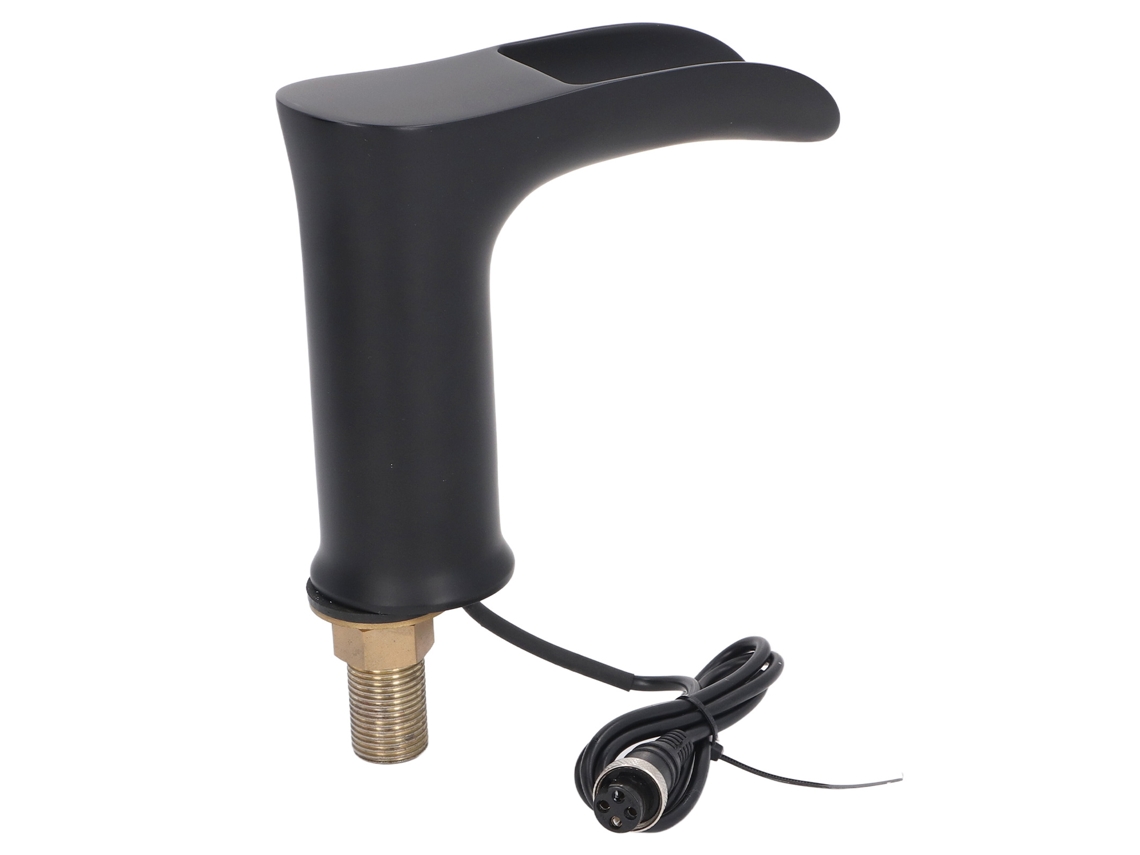 Torneira Sem Toque Sensor Automática Dn15 Bronze