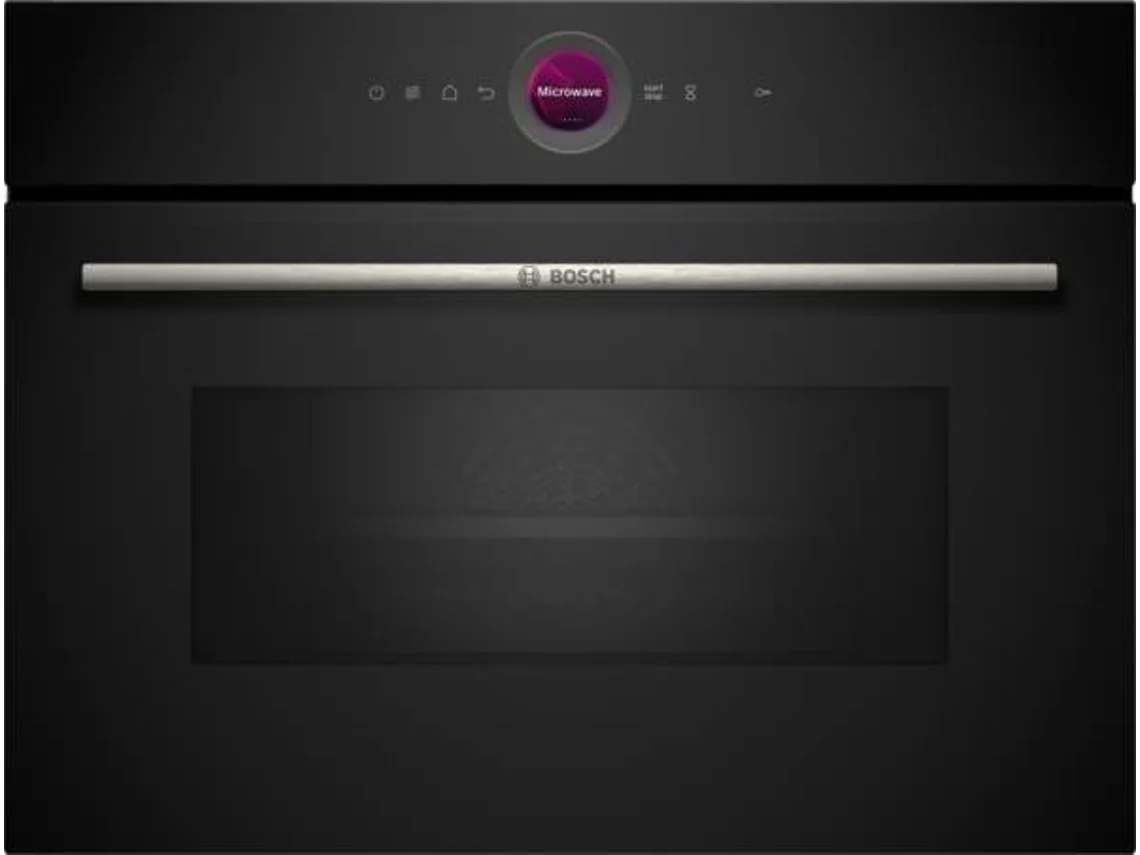 Micro-ondas Encastre BOSCH CEG732XB1 (36 L - Com Grill - Preto)