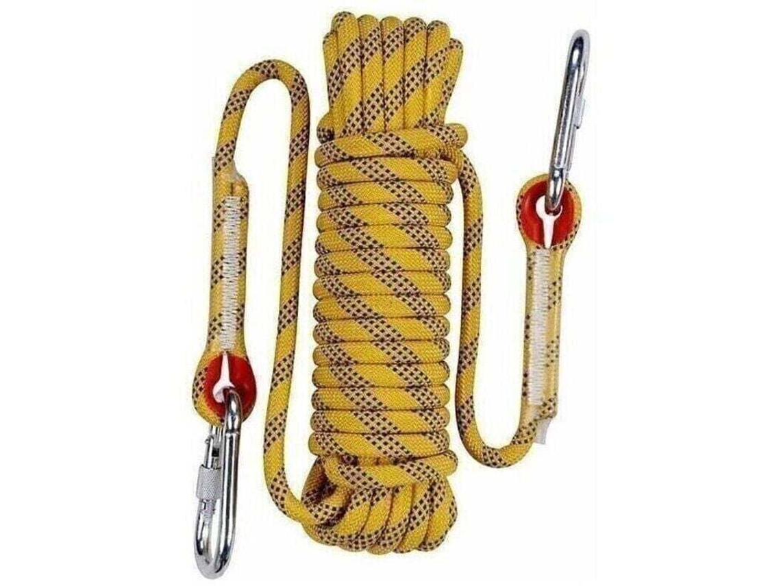 Corda de escalada de 12 mm para atividades ao ar livre AQUAFORGE