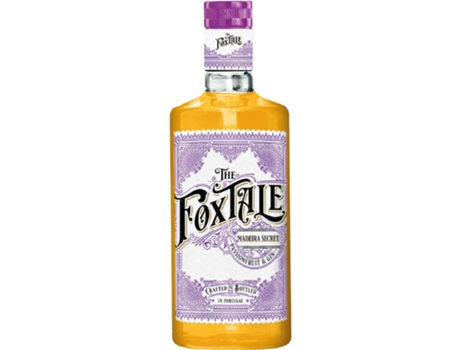 Gin Thefoxtalepassion Fruit THEFOXTALE