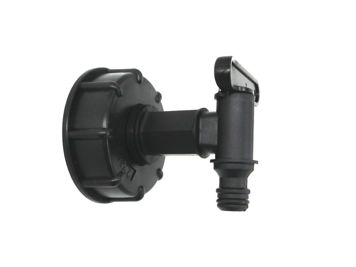 Conector Pequeno Adaptador Tanque Água Balde Plástico