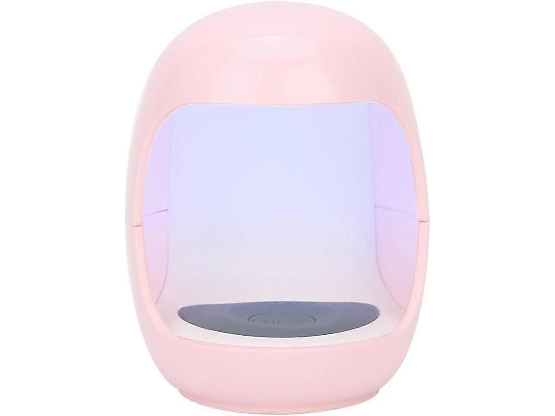 Uv Led Nail Lamp Portable Mini One Finger Usb Art Gel Polish Dryer Curing For Glue/extensi On Glue/led GOKOCO