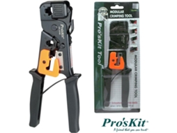 Alicate De Cravar Rj45/rj11 Proskit