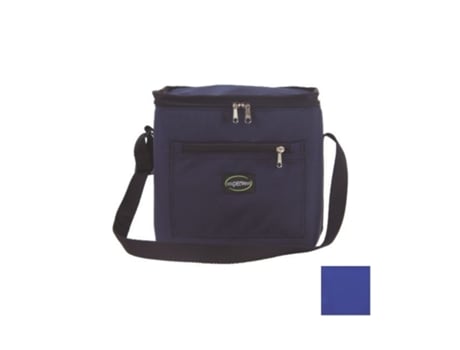 Saco Termico Quadrado Azul Porto Impervest