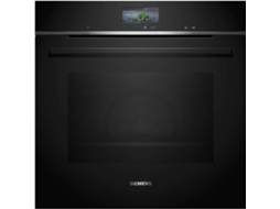 Forno SIEMENS HB776G1B1 (71 L - 60 cm - Pirolítico - Preto)