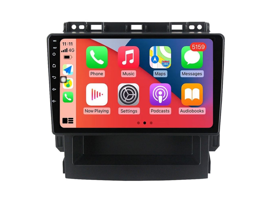 Central Multimídia Carplay Gps Para Subaru Forester Xv 2018-2020 Android Auto Bluetooth