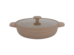 Caçarola Baixa 28cm Terra Cook Kasa