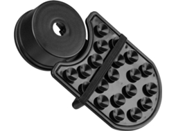 Suporte de telemóvel BRESSER Adaptador Universal Deluxe para Binóculos e Telescópios