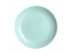 Prato Turquesa 25 Cm - Pampille - Luminarc