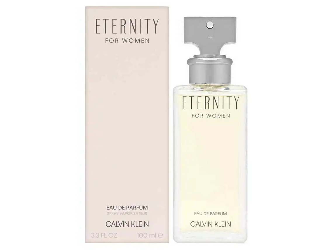 Perfume CALVIN KLEIN Eternity Eau de Parfum (100 ml)