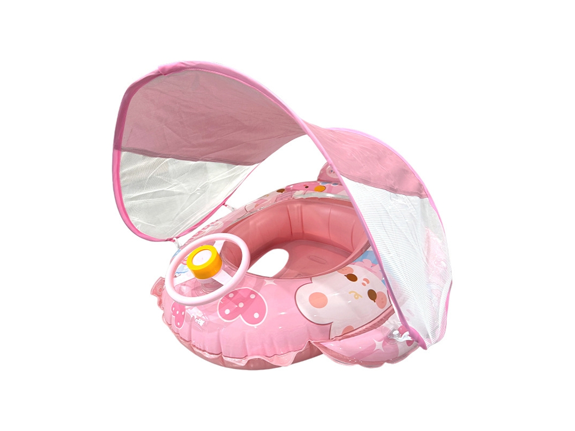 Volante de Carro com Alça para Natação Infantil ZSANFS