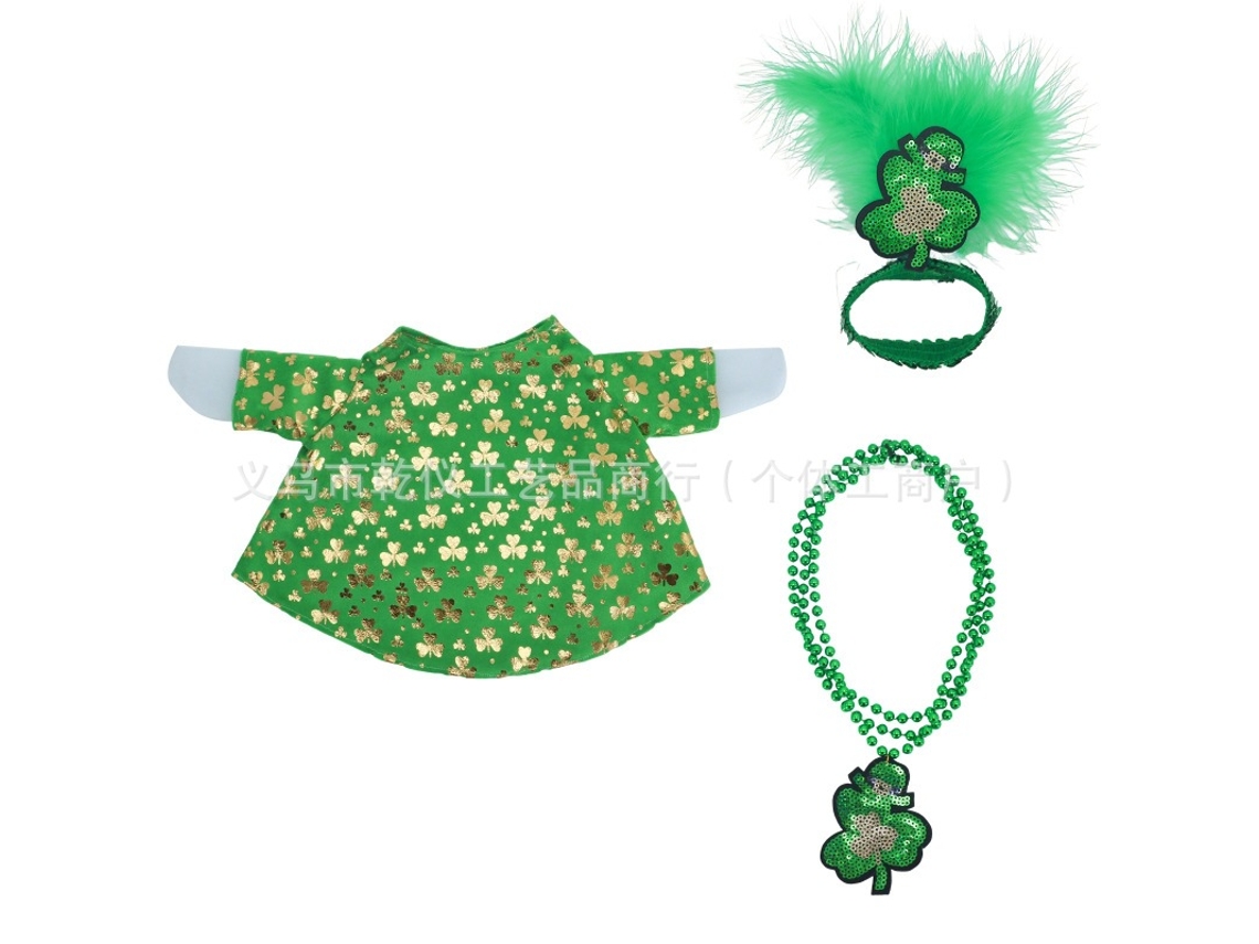 Laxiscreed Kit De Decoração De Páscoa De 23 Polegadas Para Varanda E Jardim, Tema Irlandês