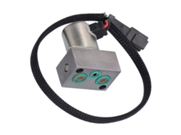 Válvula Solenóide 2 Posições 5 Vias (controle Único, Controle Industrial)