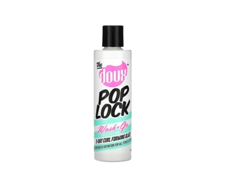 Gel Pop Lock 5 Day Curl Forming Glaze 236ml The Doux
