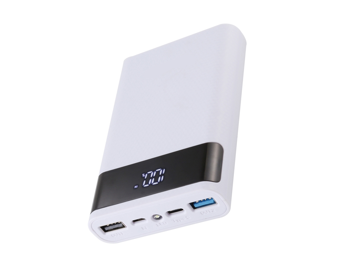 Capa de Power Bank Diy LAXISCREED